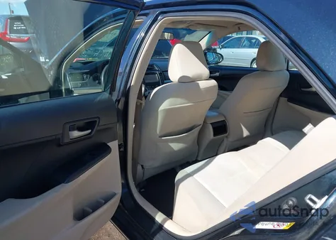 2013 Toyota Camry Le from USA, damaged, VIN 4T4BF1FK6DR316038